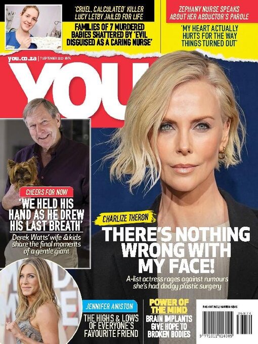 Title details for You South Africa by Media 24 Ltd - Available